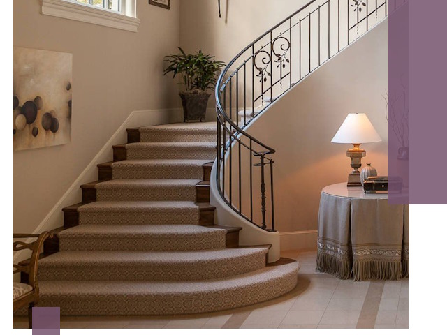 Лестницы под ключ в Южном-Сахалинске — изготовление, монтаж, демонтаж