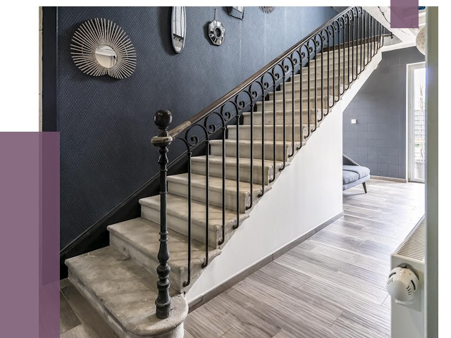 Проектирование лестниц в Южном-Сахалинске от 14980 руб. | ПРОЛЁТ-Южн