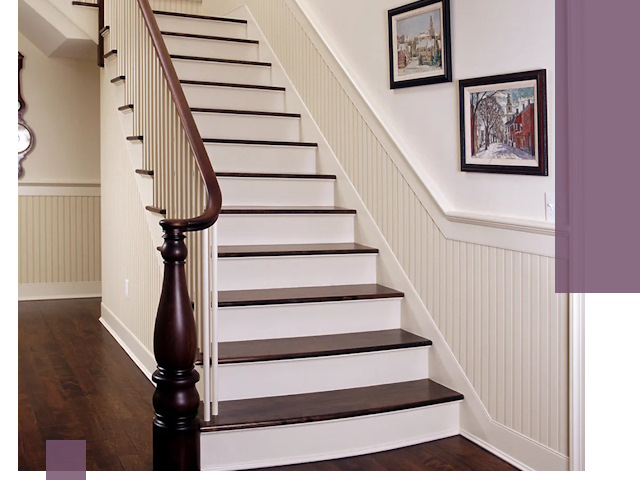 Проектирование лестниц под ключ в Южном-Сахалинске для домов и зданий