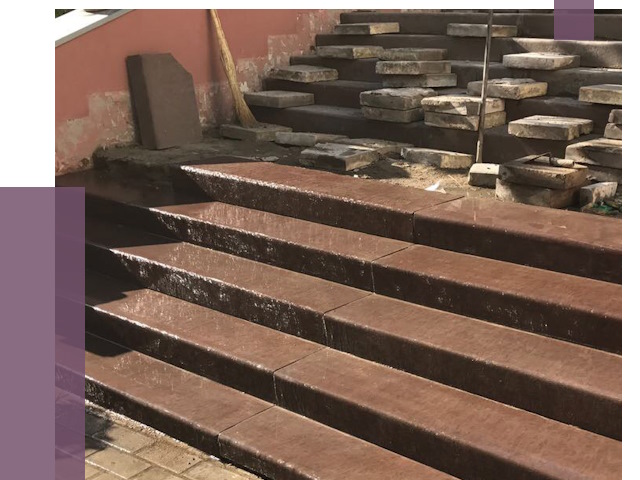 Ремонт лестниц в Южном-Сахалинске от 4391 руб. | ПРОЛЁТ-Южн