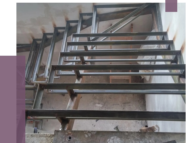 Демонтаж лестниц в Южном-Сахалинске от 4339 руб. 