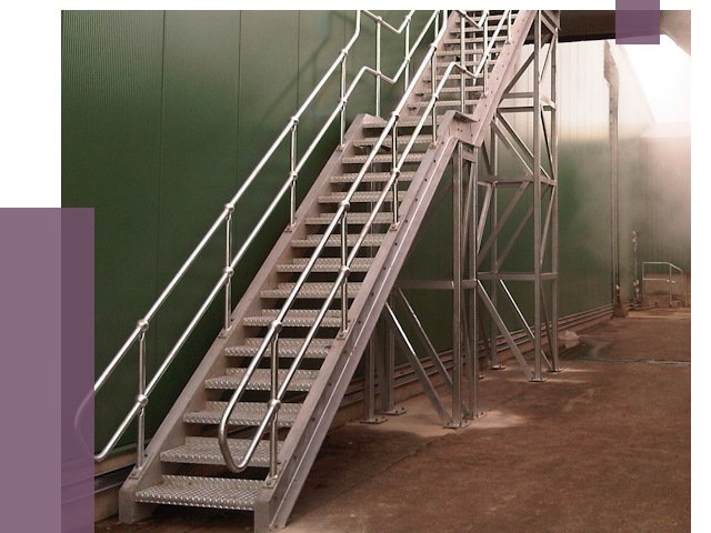 Демонтаж пожарных лестниц в Южном-Сахалинске от 7438 руб.