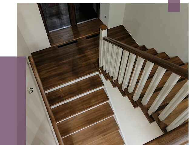 Ремонт деревянных лестниц в Южном-Сахалинске от 5011 руб. 