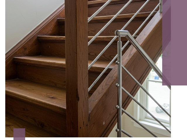 Демонтаж деревянных лестниц в Южном-Сахалинске — быстро и аккуратно