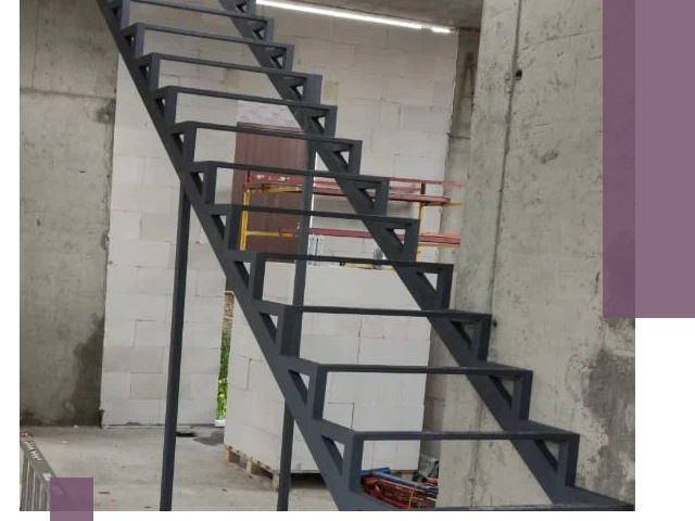 Демонтаж металлических лестниц в Южном-Сахалинске быстро и безопасно