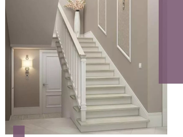 Маршевые лестницы под ключ в Южном-Сахалинске — изготовление и монтаж