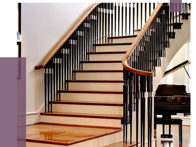 Изготовление маршевых лестниц в Южном-Сахалинске от 14980 руб. | ПРОЛЁТ-Южн