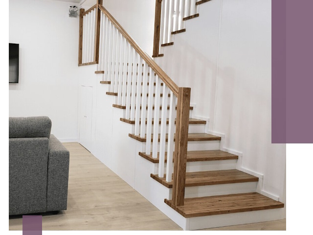 Изготовление маршевых лестниц под ключ в Южном-Сахалинске