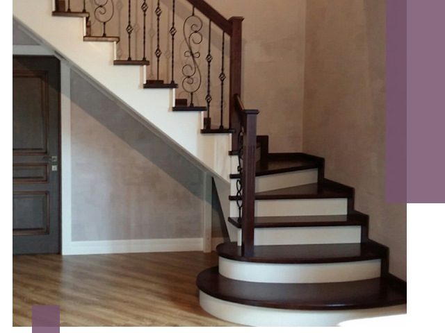 Изготовление Г-образных лестниц под ключ в Южном-Сахалинске