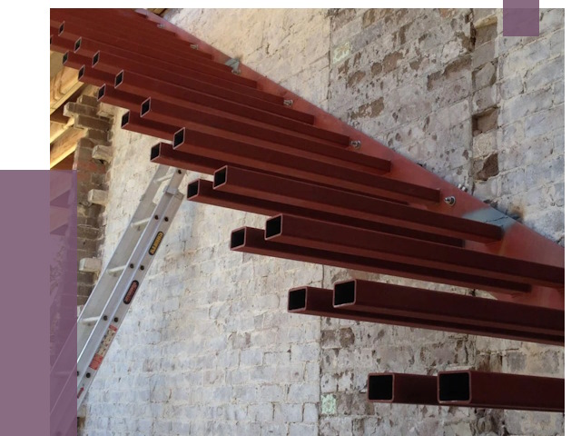 Консольные лестницы в Южном-Сахалинске от 43907 руб. — проект и монтаж | ПРОЛЁТ-Южн