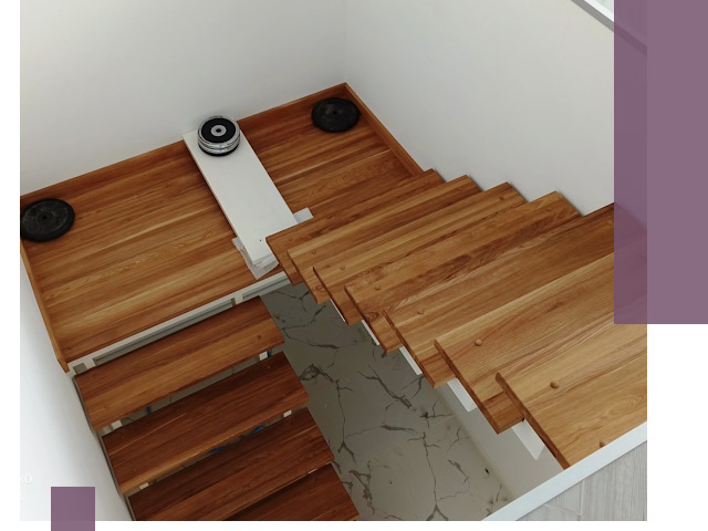 Замена ступеней лестницы в Южном-Сахалинске — быстро и качественно