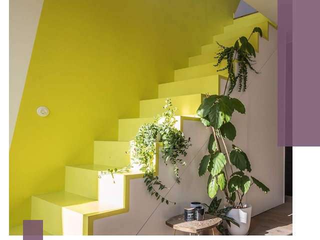 Профессиональная покраска лестниц в Южном-Сахалинске с гарантией качества