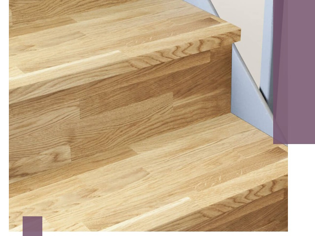 Лестницы из сосны под ключ в Южном-Сахалинске — изготовление и монтаж