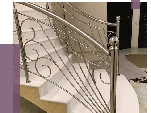 Ремонт перил в Южном-Сахалинске: покраска, замена и укрепление от 3306 руб.