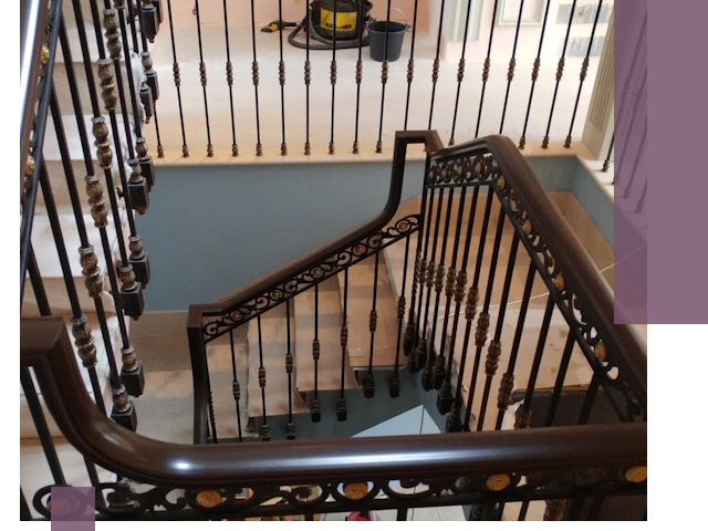 Ремонт перил в Южном-Сахалинске: быстрый и качественный сервис