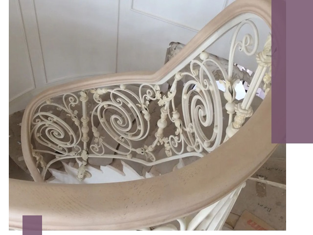 Реставрация перил в Южном-Сахалинске — профессионально и надёжно