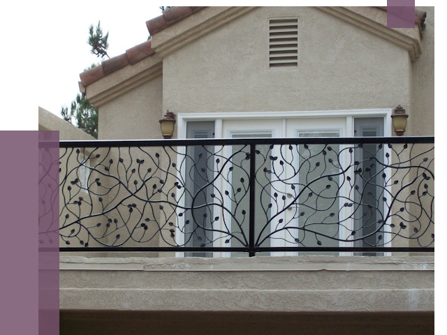 Монтаж балконных ограждений в Южном-Сахалинске от 5372 руб. — ПРОЛЁТ-Южн