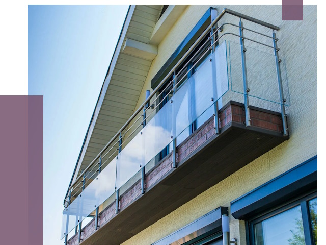 Демонтаж балконных ограждений в Южном-Сахалинске от 2428 руб. | ПРОЛЁТ-Южн