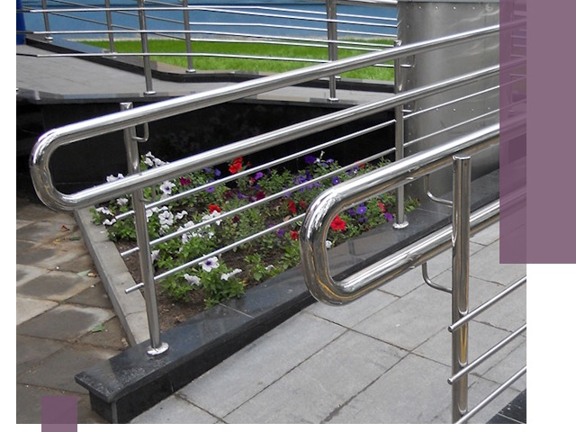 Ремонт пандусов в Южном-Сахалинске: быстро, надежно, с гарантией