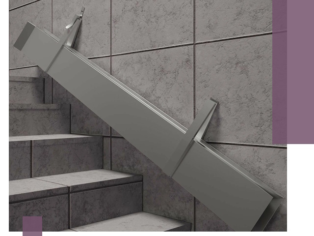 Монтаж откидных пандусов под ключ в Южном-Сахалинске для удобства доступа