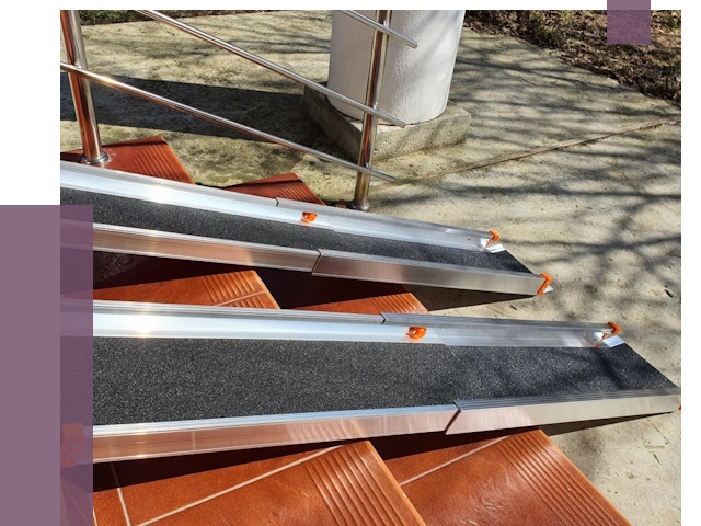 Телескопические пандусы в Южном-Сахалинске — от 13172 руб. | ПРОЛЁТ-Южн