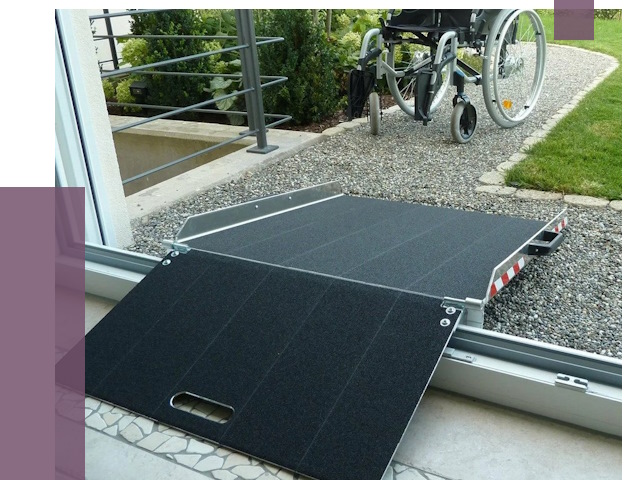 Мобильные пандусы в Южном-Сахалинске от 4649 руб. купить | ПРОЛЁТ-Южн