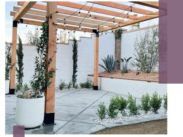 Надежные навесы для террасы в Южном-Сахалинске под ключ от производителя