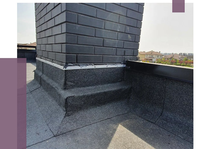 Ремонт парапетов в Южном-Сахалинске от 7955 руб.  | ПРОЛЁТ-Южн