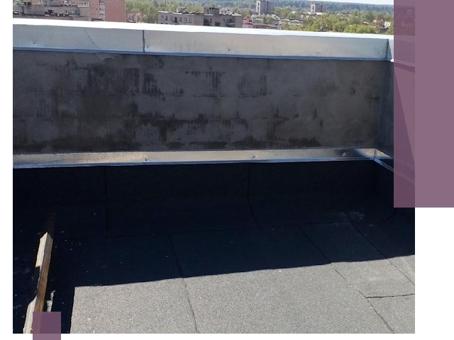 Ремонт парапетов в Южном-Сахалинске: качественно, быстро, надёжно