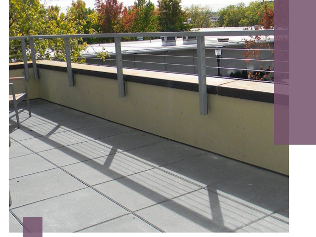 Металлические парапеты под ключ в Южном-Сахалинске: монтаж и изготовление