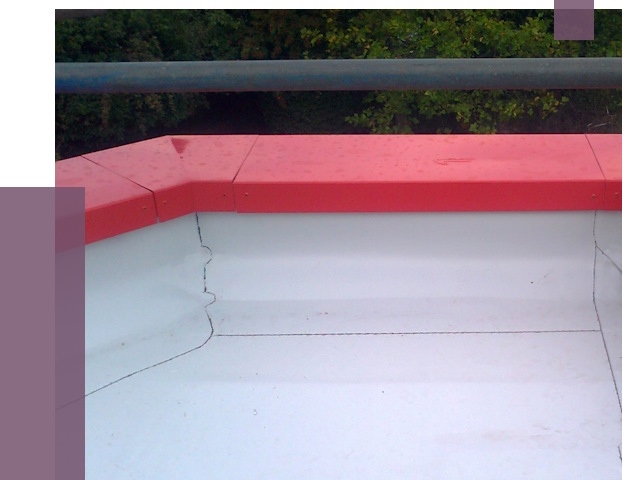 Крышки на парапет в Южном-Сахалинске от 5052 руб.  | ПРОЛЁТ-Южн