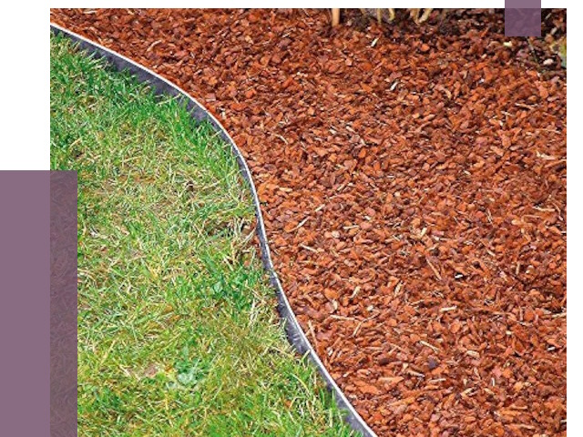 Монтаж металлических бордюров в Южном-Сахалинске от 4649 руб. — услуги ПРОЛЁТ-Южн