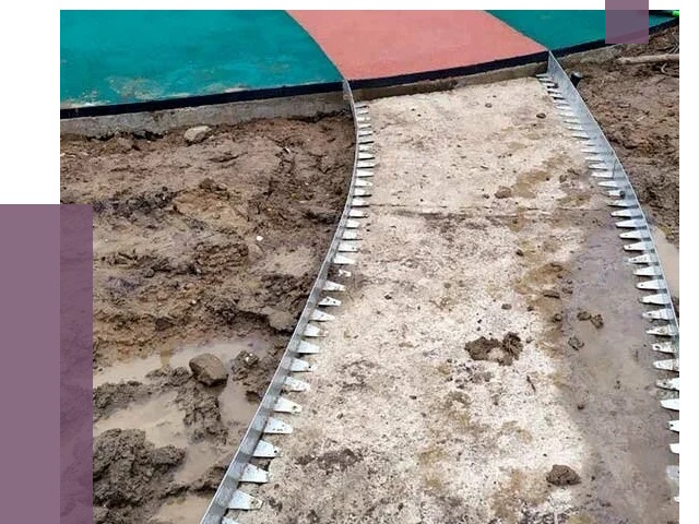 Оцинкованные бордюры в Южном-Сахалинске от 4339 руб. — купить под ключ | ПРОЛЁТ-Южн