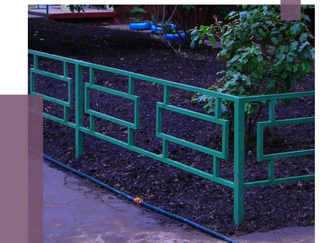 Ремонт газонных ограждений в Южном-Сахалинске от 4339 руб. 