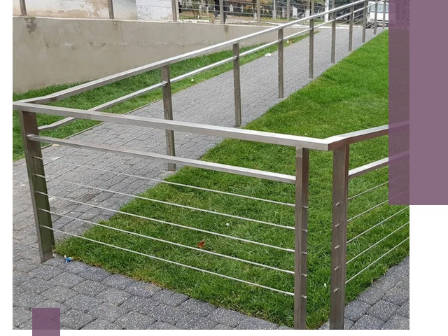 Ремонт газонных ограждений в Южном-Сахалинске: качественно и оперативно