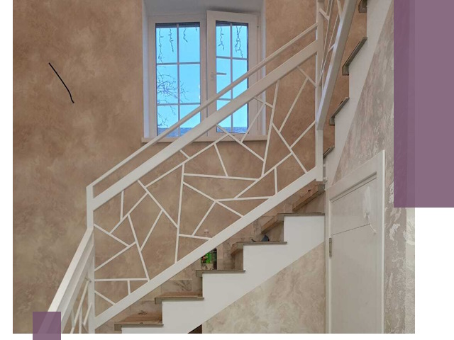 Монтаж поручней в Южном-Сахалинске — установка и крепление под ключ