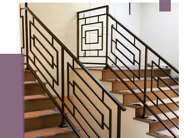 Ремонт поручней в Южном-Сахалинске от 4391 руб. | ПРОЛЁТ-Южн