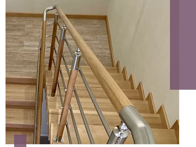 Ремонт поручней и ограждений в Южном-Сахалинске — качественно и быстро