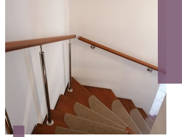 Демонтаж пристенных поручней в Южном-Сахалинске — быстро и аккуратно