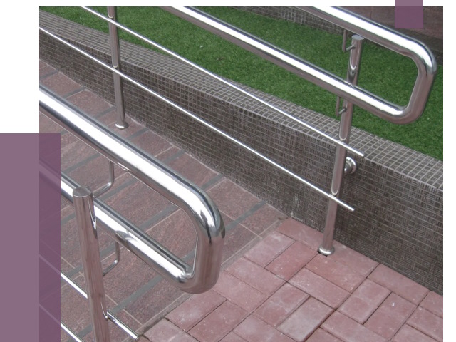 Поручни для инвалидов в Южном-Сахалинске под ключ от 6405 руб.