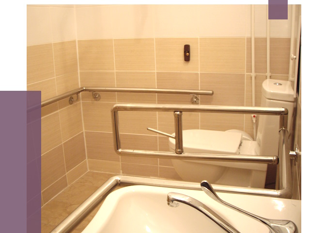 Изготовление поручней для инвалидов в Южном-Сахалинске от 8471 руб. | ПРОЛЁТ-Южн