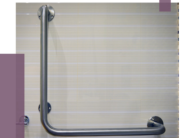 Демонтаж поручней для инвалидов в Южном-Сахалинске от 4339 руб. 