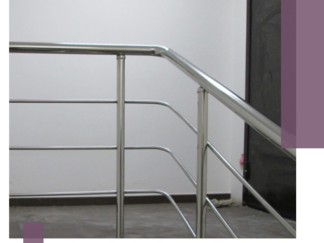 Изготовление поручней из нержавеющей стали в Южном-Сахалинске